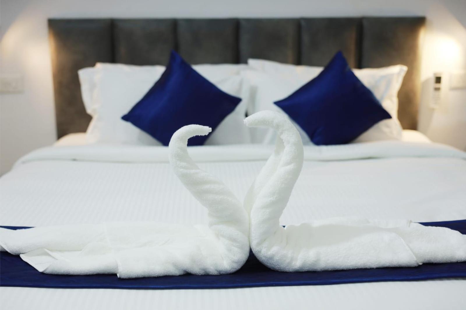 Pearl Residency Ξενοδοχείο Ayoor Εξωτερικό φωτογραφία
