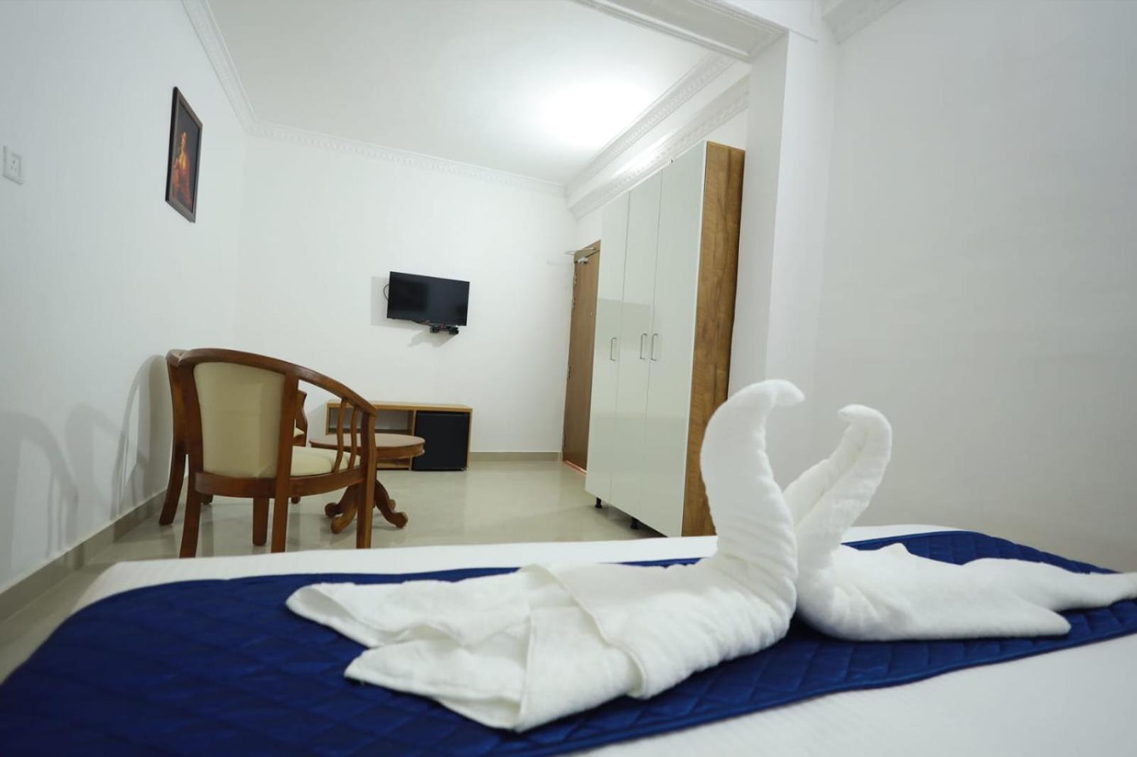 Pearl Residency Ξενοδοχείο Ayoor Εξωτερικό φωτογραφία