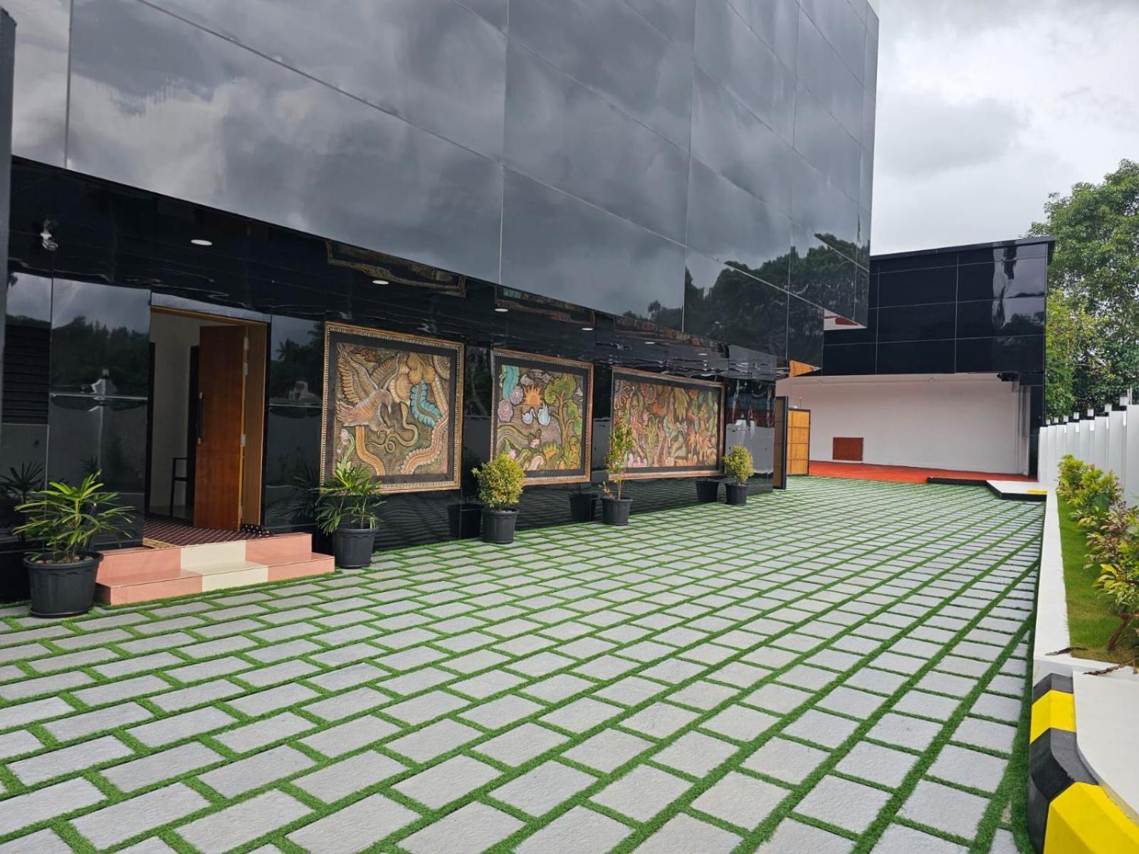 Pearl Residency Ξενοδοχείο Ayoor Εξωτερικό φωτογραφία