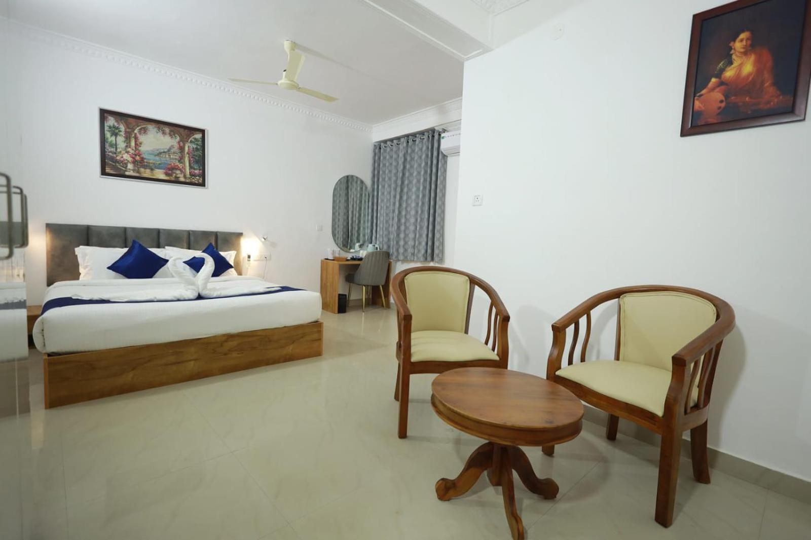Pearl Residency Ξενοδοχείο Ayoor Εξωτερικό φωτογραφία