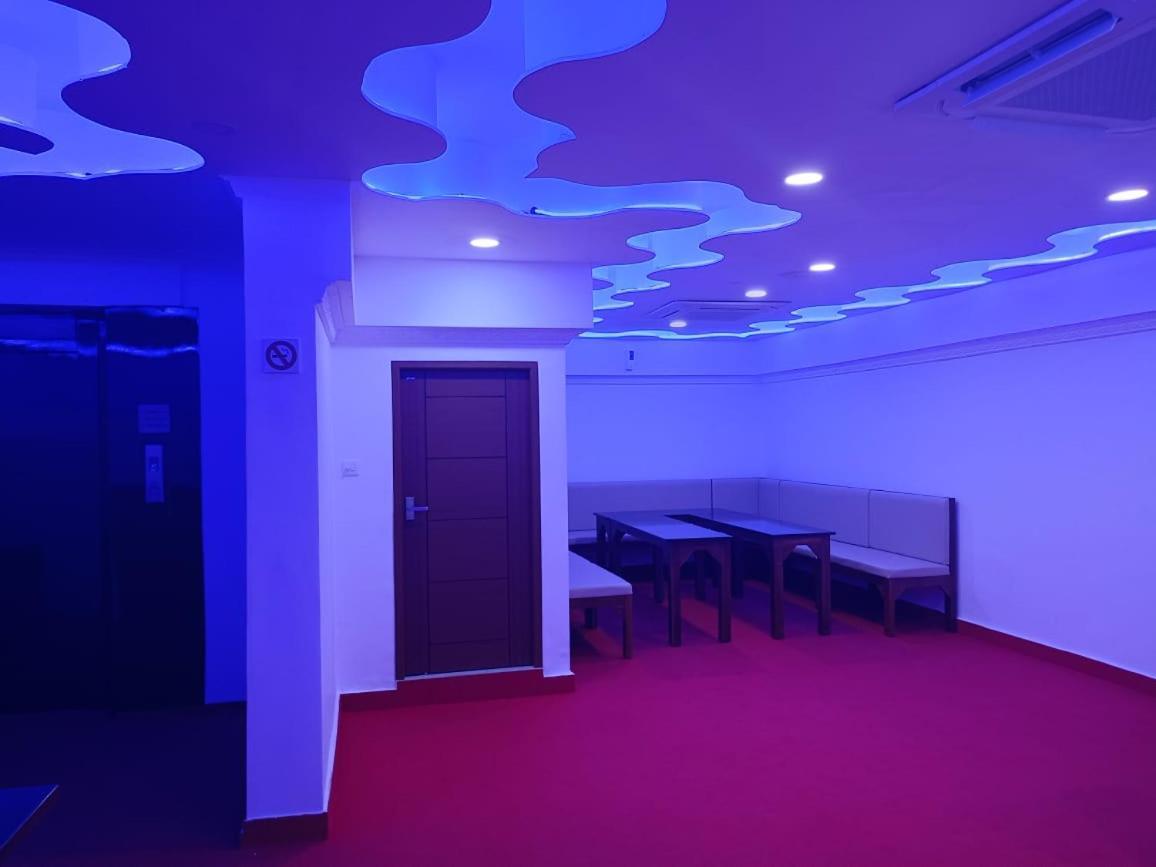 Pearl Residency Ξενοδοχείο Ayoor Εξωτερικό φωτογραφία